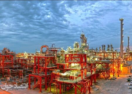 تأکید بر فشارافزایی در پارس جنوبی با توجه به روند رشد مصرف گاز