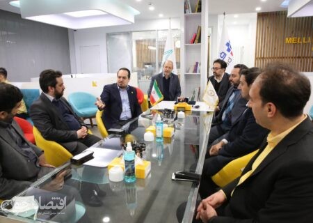 مراسم امضاء تفاهم نامه حمایت از فعالیت های کارآفرینان در حوزه های فین تک برگزار شد