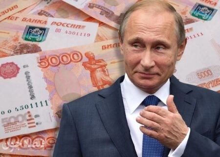 روسیه به روبل گاز صادر کرد؛ ایران می تواند به ریال نفت بفروشد؟