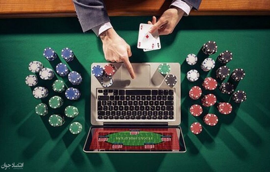 ۱۰۰میلیارد تومان کلاهبرداری یک شبکه قمار در ۷ روز