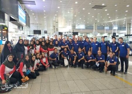 کاهش ورزشکاران اعزامی پیوند اعضا به مسابقات جهانی به دلیل مشکلات مالی