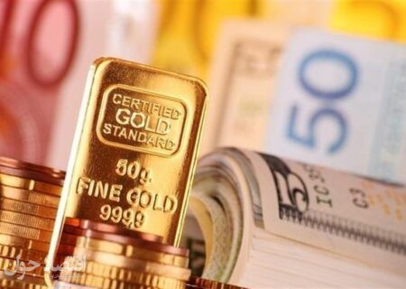 قیمت طلا، قیمت دلار، قیمت سکه و قیمت ارز ۱۴۰۱/۰۹/۲۳