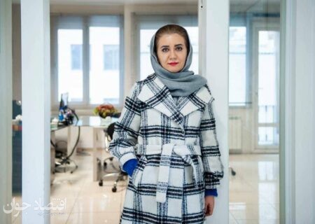 آزاده جعفری مدیرعامل شرکت گرایش تازه پارس شد