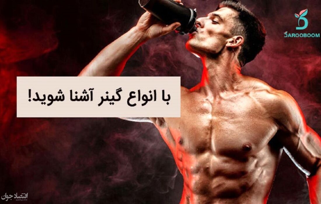 با انواع گینر آشنا شوید!