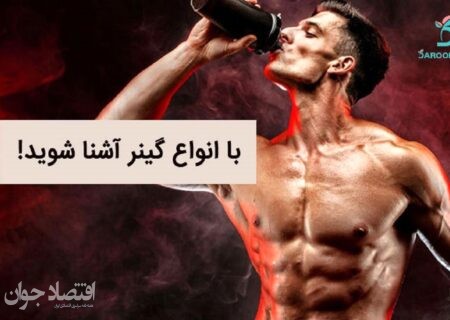 با انواع گینر آشنا شوید!