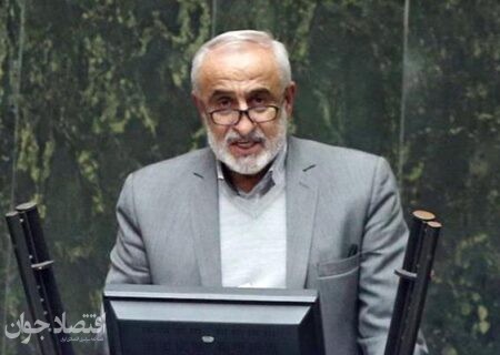 «الیاس نادران» از نمایندگی مجلس استعفا داد