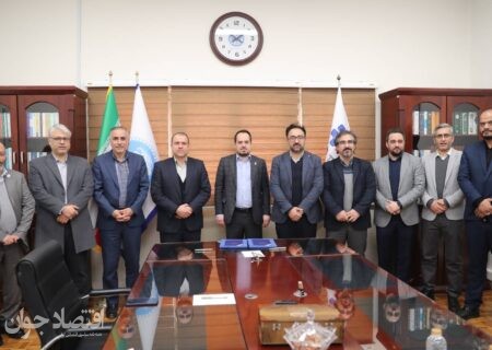 در راستای حمایت بانک ملی ایران از نخبگان دانشگاهی؛ تفاهم نامه مشترک فینوداد و دانشگاه تهران امضا شد