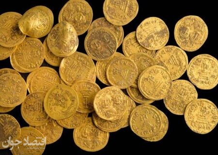 گنجینه‌های طلا و نقره که در ۲۰۲۲ کشف شدند