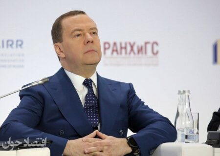 هشدار مدودف نسبت به وقوع جنگ هسته‌ای در صورت شکست روسیه در جنگ اوکراین