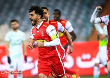 بُرد اقتصادی سرخ‌ها مقابل شاگردان تارتار با گل عالیشاه