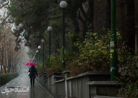 آیا بارش‌ باران تهران را از آلودگی هوا نجات می‌دهد؟