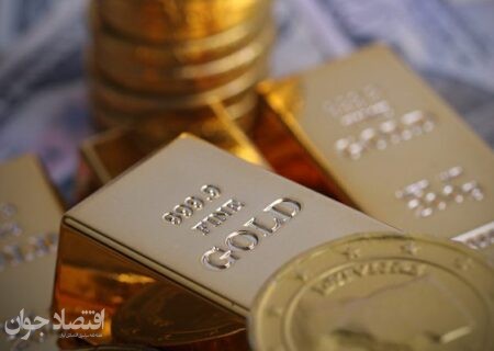 تحلیل کندل هفتگی انس جهانی طلا