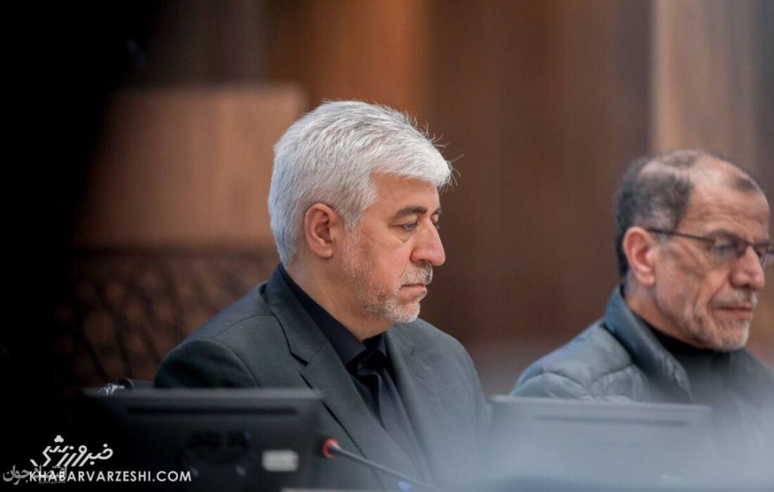 وزیر ورزش و جوانان به هوش آمد/ سجادی اطرافیانش را شناخت