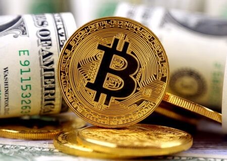 بیت‌کوین سقوط کرد