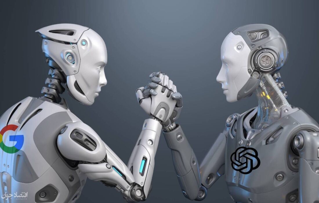 گوگل سرویس هوش مصنوعی محاوره‌ای ارائه می‌کند