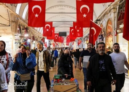 گردشگری ترکیه رکورد زد