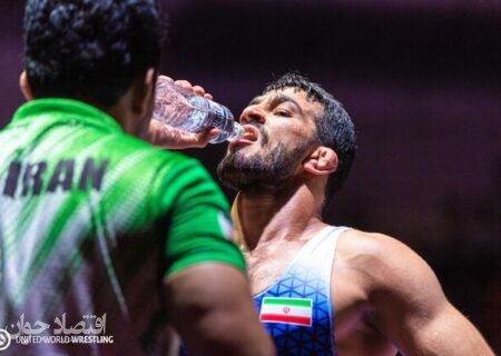 یزدانی با شکست ۱۰ بر صفر حریف آمریکایی به فینال رسید