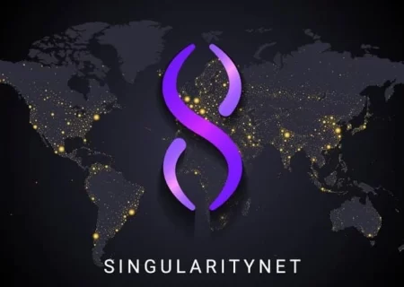 نهنگ‌های اتریوم در حال خرید ارز دیجیتال SingularityNET