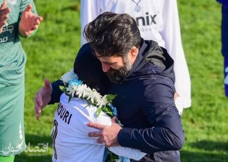 خداحافظی در امن‌ترین آغوش جهان/ پگاه نوری: پژمان هم مثل من اشک می‌ریخت