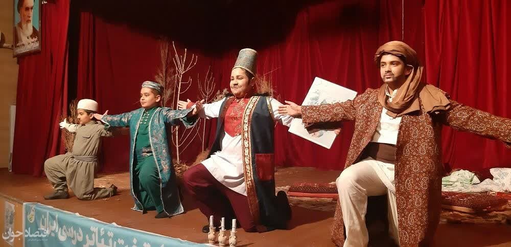 طرح ملی تئاتر درسی در همه مدارس ابتدایی کشور اجرا می‌شود