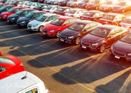 فهرست ۲۲ بانک برای ثبت‌نام خودروهای وارداتی اعلام شد