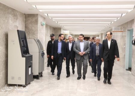 تراز مثبت نقدینگی بانک ملی ایران در ماه‌های پایانی سال