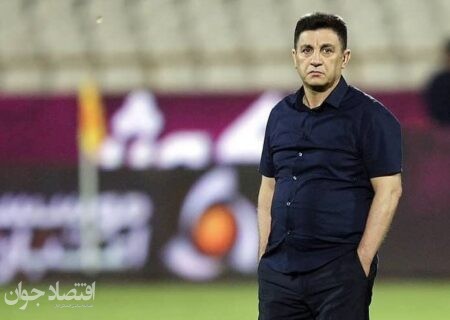 قلعه‌نویی سرمربی تیم ملی شد،