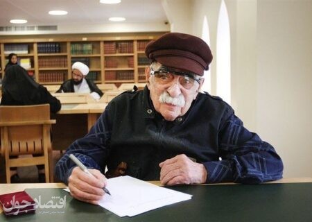 عبدالله انوار درگذشت