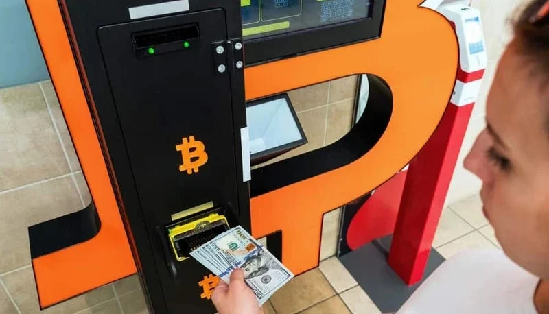 تعطیلی بی‌سابقه دستگاه‌های ATM ارز دیجیتال در 60 روز گذشته
