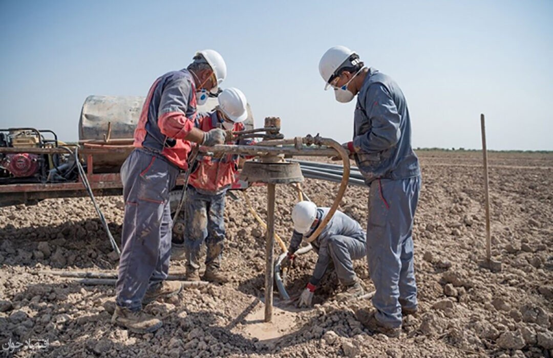 برنامه‌های ایران برای اکتشاف نفت و گاز از تاجیکستان تا عراق