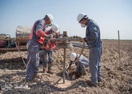 برنامه‌های ایران برای اکتشاف نفت و گاز از تاجیکستان تا عراق
