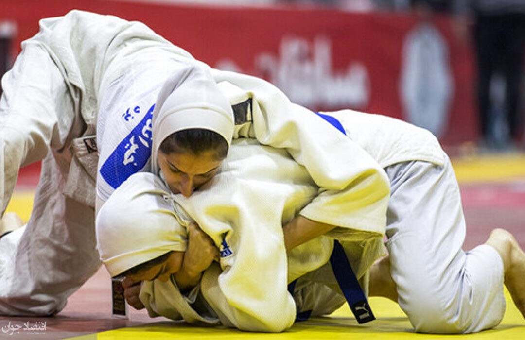 راه اندازی جودوی بانوان ناشنوا