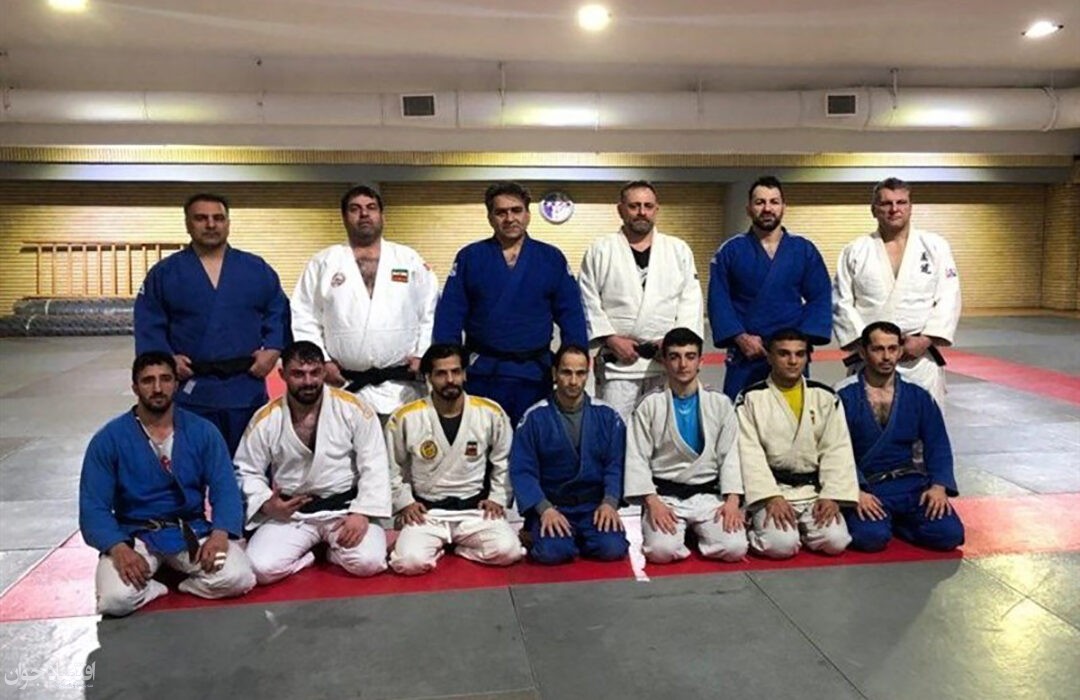 روز نخست جودو، یک مدال طلا و 2 برنز برای ایران