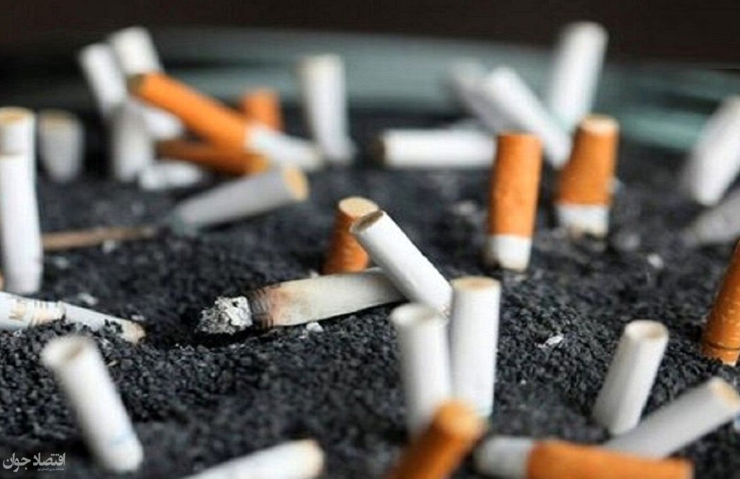 افزایش دو برابری مصرف سیگار توسط نوجوانان طی 10 سال