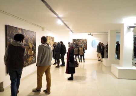 برای گالری‌گردی کجا برویم؟