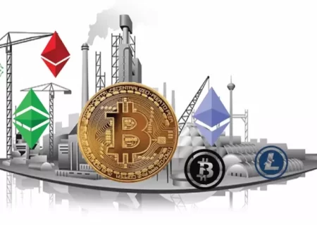 ردپای ارز دیجیتال در صنایع مختلف جهان