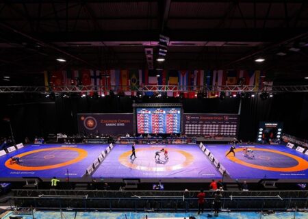 حمایت اتحادیه جهانی کشتی از بازگشت روسیه و بلاروس به مسابقات