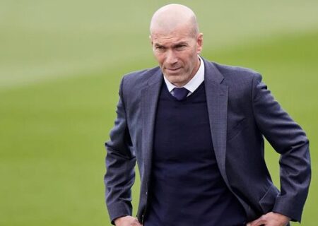 شرط عجیب زیدان برای پاری‌سن‌ژرمن