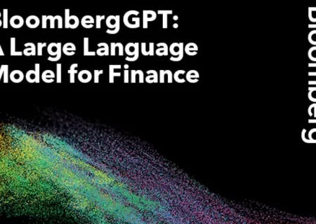 رونمایی از هوش مصنوعی تحلیلگر داده‌های مالی بلومبرگ