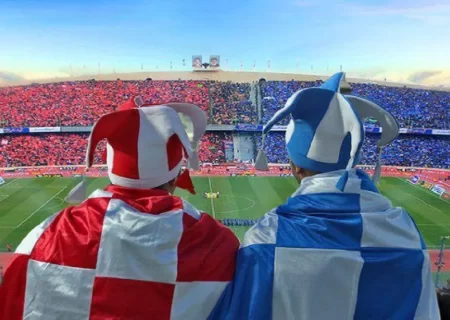 اینفوگرافیک / آمار داربی پایتخت از ابتدا تا امروز