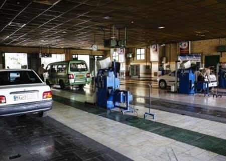 لیست مراکز معاینه فنی خودرو در روز عید فطر