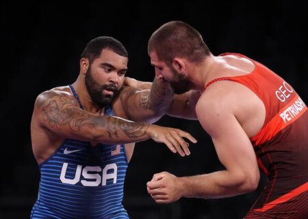 معرفی نفرات برتر انتخابی کشتی آزاد آمریکا/ استیوسن مدعی اصلی دومین طلای المپیک