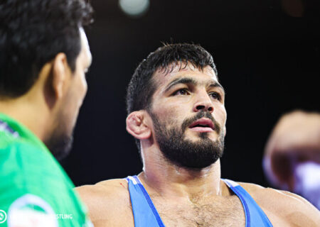 عموزاد تنها صدرنشین ایران در رنکینگ/ سقوط حسن یزدانی به رده سوم