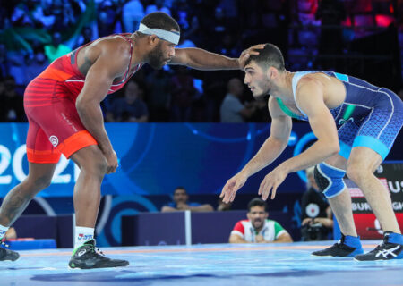 جام جهانی کشتی آزاد و فرنگی ۲۰۲۳ در آمریکا و ایران لغو شد