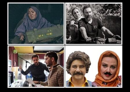 نیکی کریمی، پریناز ایزدیار، محسن تنابنده و احمد مهرانفر روی پرده سینماها