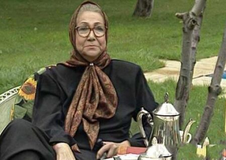 خانمِ بازیگر خارج از سریال‌ها شخصیت دیگری داشت