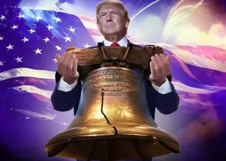 عرضه دومین کلکسیون NFT توسط ترامپ