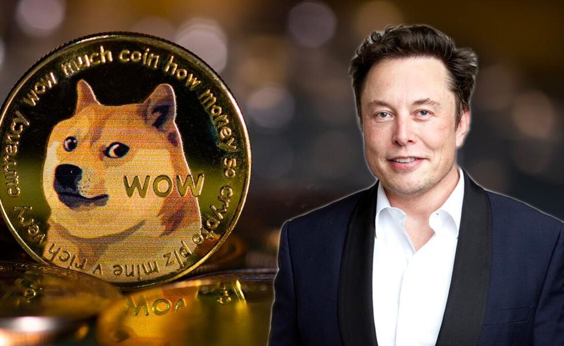 ایلان ماسک لوگوی توییتر را به دوج کوین تغییر داد / رشد ۲۶ درصدی قیمت دوج کوین در چند دقیقه!