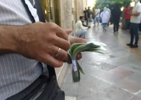 طلسم دلار در کانال پنجم /پیش بینی قیمت دلار امروز ۲۶ فروردین