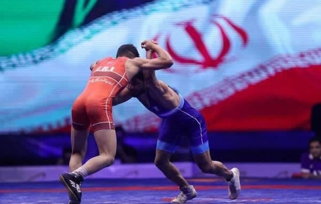 آزادکاران ایران حریفانشان را شناختند